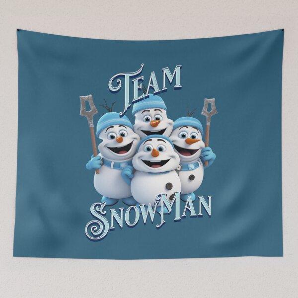 Item preview, Frosty And The Snowman - Frosty The Snowman Cartoon - The Snowman Frosty - Frosty Winter Wonderland – Stay frosty – Mr. Cool – Let it snow. designed and sold by JansenGS.