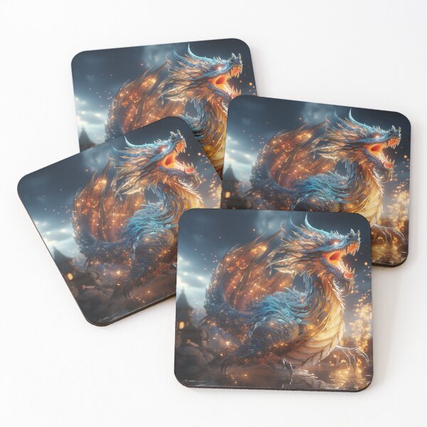 Item preview, Fiery Dragon designed and sold by cipoprimo.