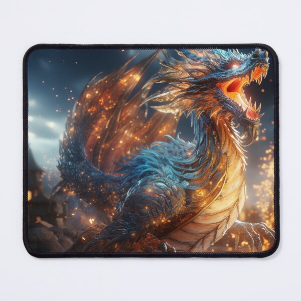 Item preview, Fiery Dragon designed and sold by cipoprimo.