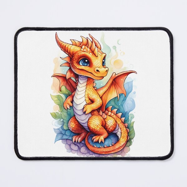 Item preview, Baby Dragon designed and sold by NaaEfdPublisher.
