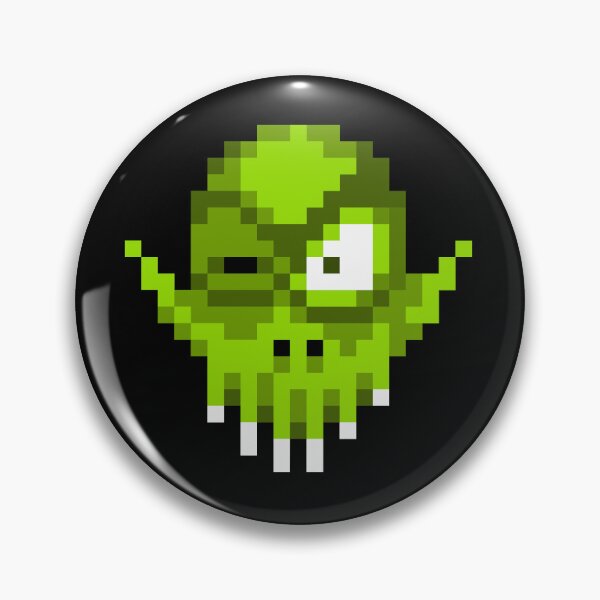 Item preview, Gobliins 2 - Amoniac's Face designed and sold by yorchnet.