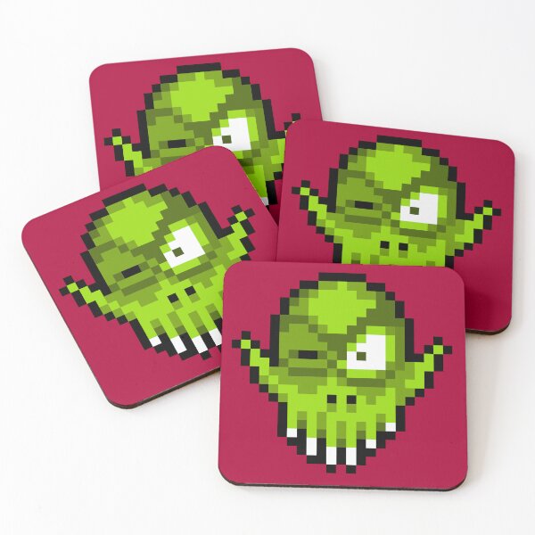 Item preview, Gobliins 2 - Amoniac's Face designed and sold by yorchnet.