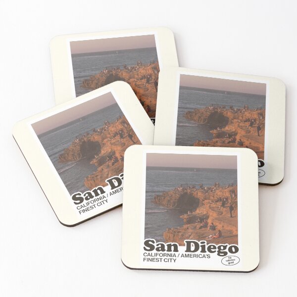 Item preview, San Diego California designed and sold by SabrinaGold.