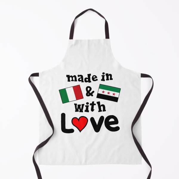 Item preview, Made in Italy & Syria with love designed and sold by KHATDESIGNITALY.