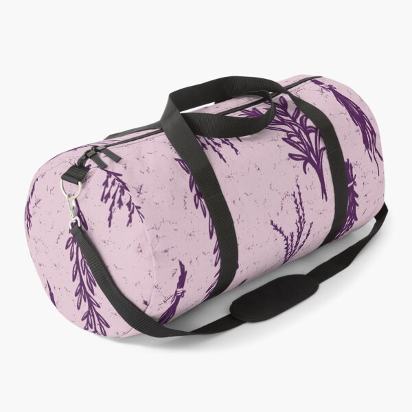 Item preview, Dried Herbs and Plants - Bright Purple designed and sold by ashandinkstudio.