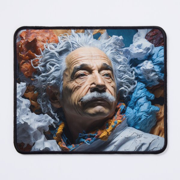 Item preview, Albert Einstein  designed and sold by AiPoliviosArt.