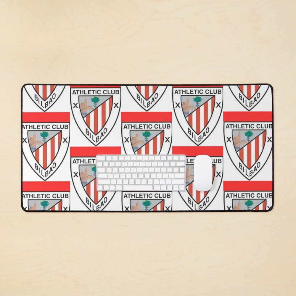 athletic club bilbao Canvas Print by DozaStore