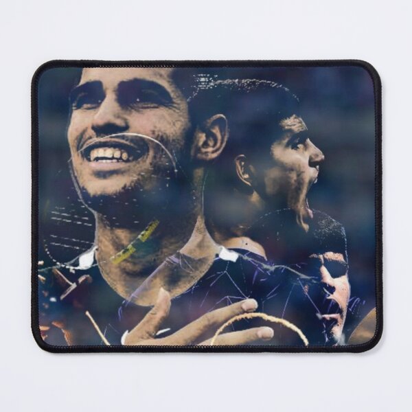 Item preview, Carlos Alcaraz skills designed and sold by doorzz.