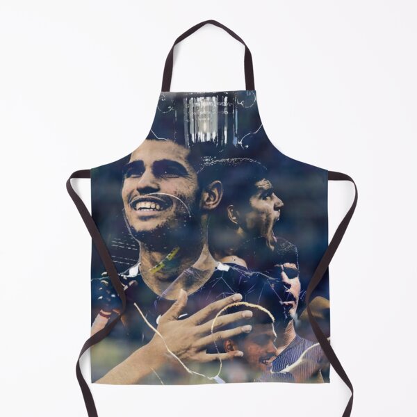 Item preview, Carlos Alcaraz skills designed and sold by doorzz.