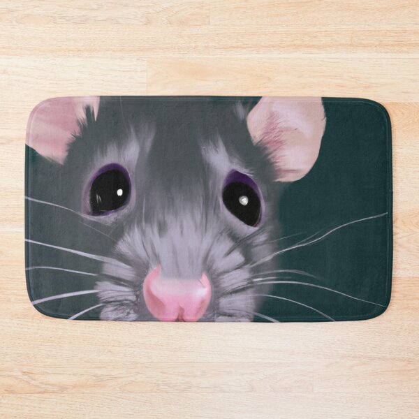 Item preview, Black Rat designed and sold by mindgoop.