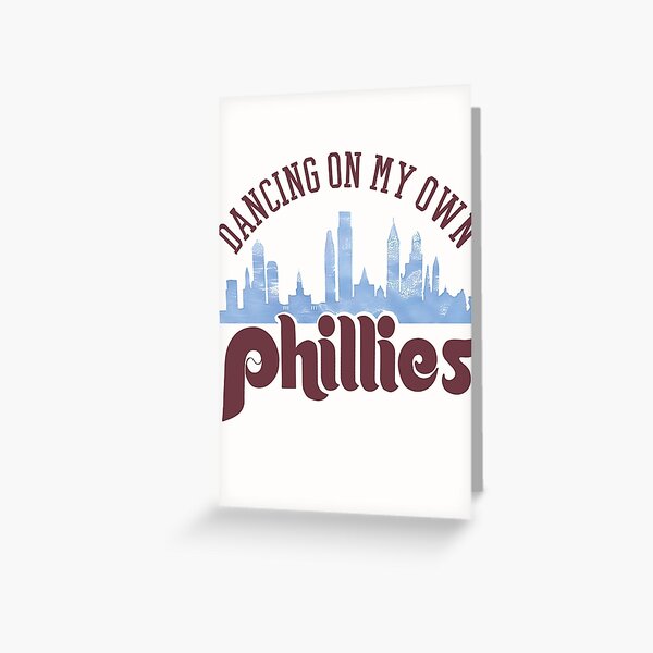 I Keep Dancing on My Own SVG, Philly Dancing on My Own