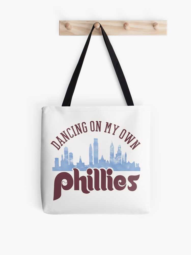 Dancing On My Own Phillies Philadelphia Baseball Lover Poster for Sale by  mei-illustrator