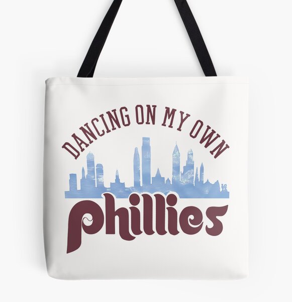 Dancing On My Own Phillies Philadelphia Baseball Lover iPad Case & Skin  for Sale by mei-illustrator