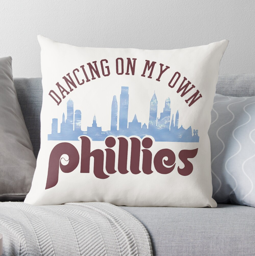 Philadelphia I Keep Dancing On My Own SVG, Dancing on my Own Phils SVG,  Philadelphia Phillies SVG