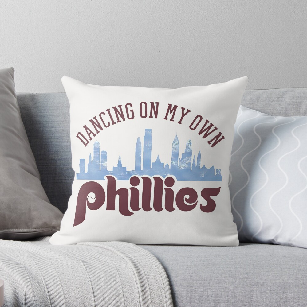 Dancing On My Own SVG Bundle, Dancing On My Own Phillies SVG 2 Designs,  Philadelphia Phillies