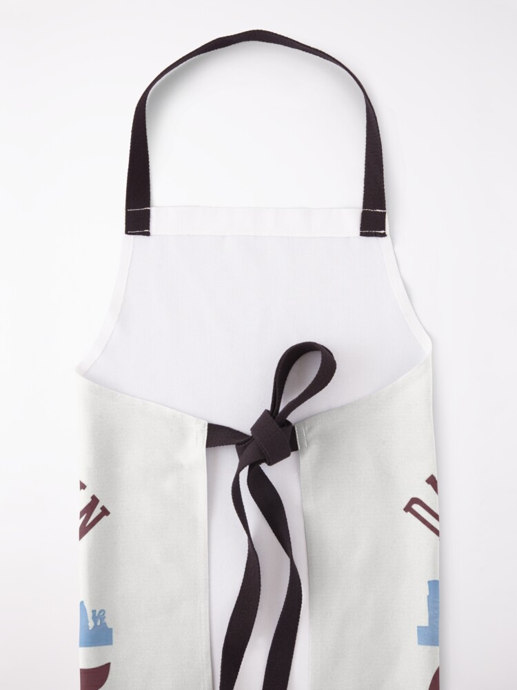 Dancing On My Own Phillies Philadelphia Baseball Lover Apron for Sale by  mei-illustrator