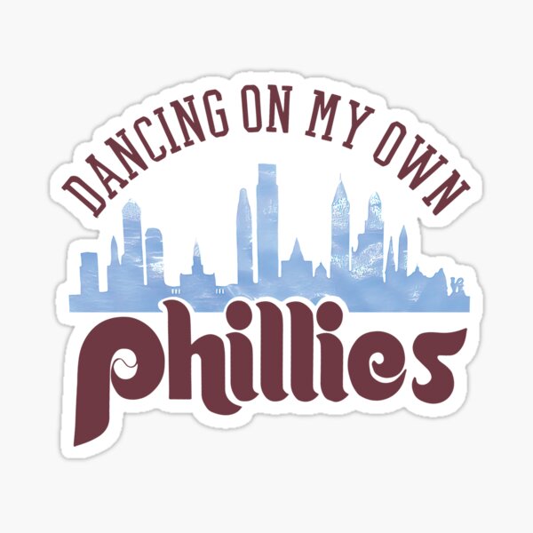 Phillies dancing on My Own Digital Download 