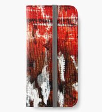 Zulu iPhone Wallet/Case/Skin
