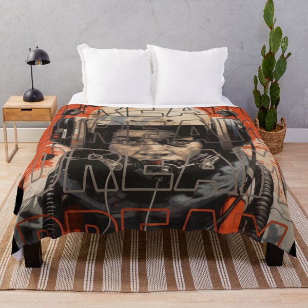 Item preview, Premium Splash Art Dream Space Astronaut Rave Music Regalo de Halloween designed and sold by 138Technology.