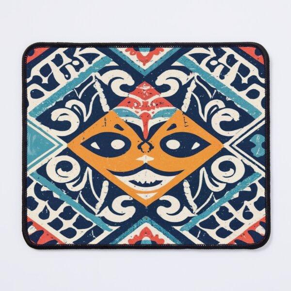 Item preview, Scandinavian Folk Pattern designed and sold by UrbanGraphixs.