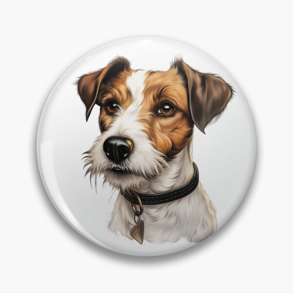 Item preview, Jack Russell Terrier designed and sold by MendaciousMina.