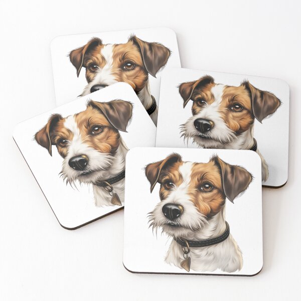 Item preview, Jack Russell Terrier designed and sold by MendaciousMina.