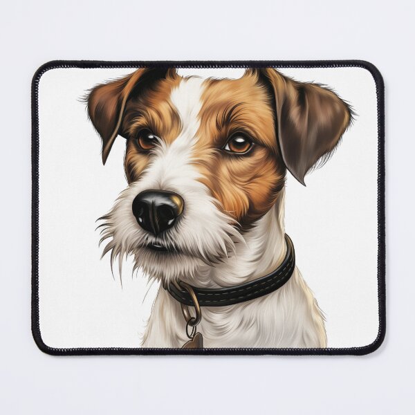 Item preview, Jack Russell Terrier designed and sold by MendaciousMina.