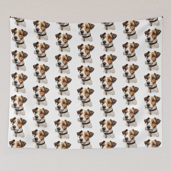 Item preview, Jack Russell Terrier designed and sold by MendaciousMina.