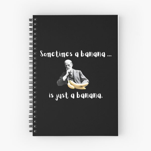 Item preview, Sometimes a Banana is Just a Banana designed and sold by theprof2021.