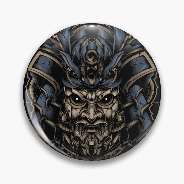 Item preview, Mecha Yojimbo designed and sold by Hypnovisual.