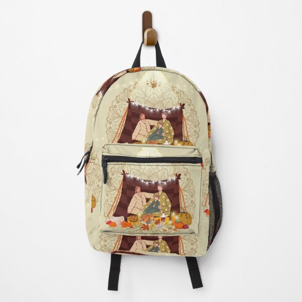 Item preview, Thanksgiving Dinner with family, lesbian mothers and child designed and sold by ariverde.