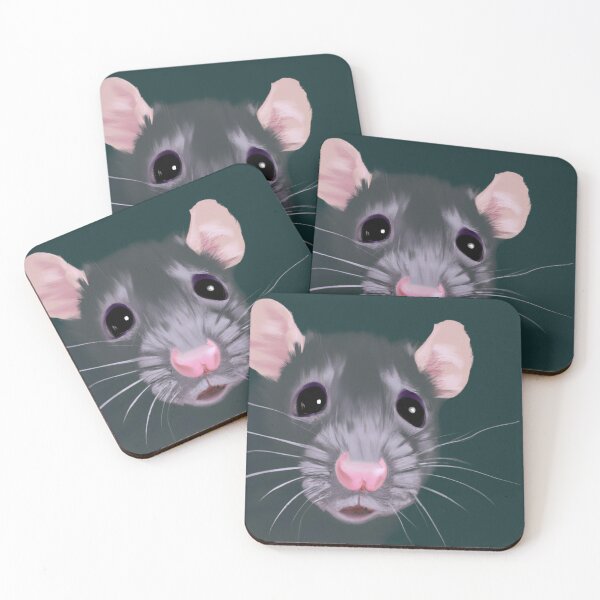 Item preview, Black Rat designed and sold by mindgoop.