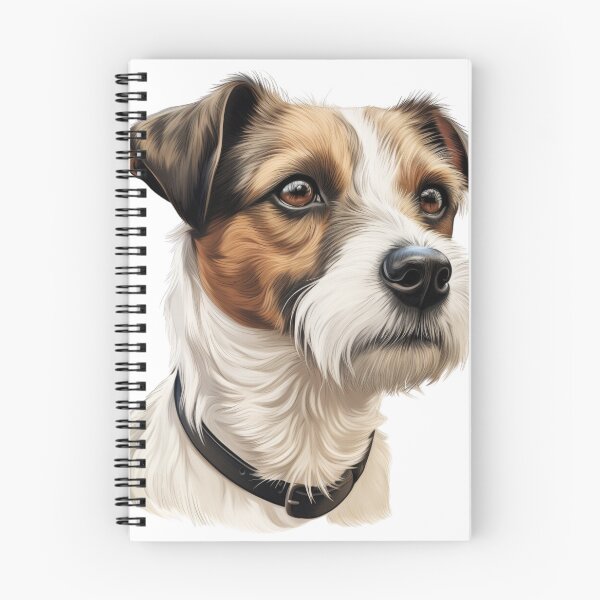 Item preview, Jack Russell Terrier designed and sold by MendaciousMina.