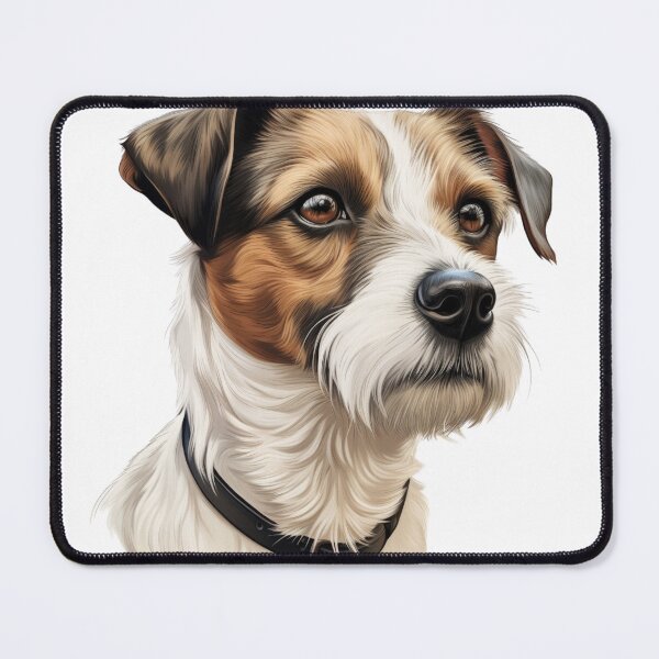 Item preview, Jack Russell Terrier designed and sold by MendaciousMina.
