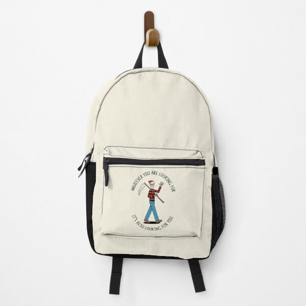Item preview, I’m Also Looking For You Waldo Death by Tobe Fonseca designed and sold by Tobe Fonseca®.