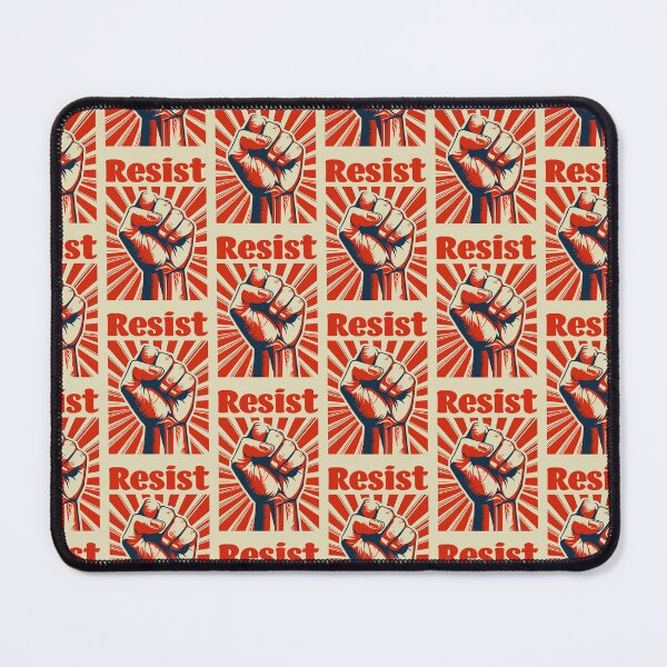 Item preview, Resist, Closed Fist Vintage ArtNº2P designed and sold by Bauani.
