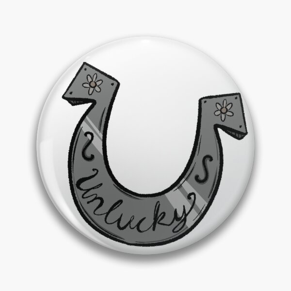 Item preview, Unlucky Charm designed and sold by mothmanatee.
