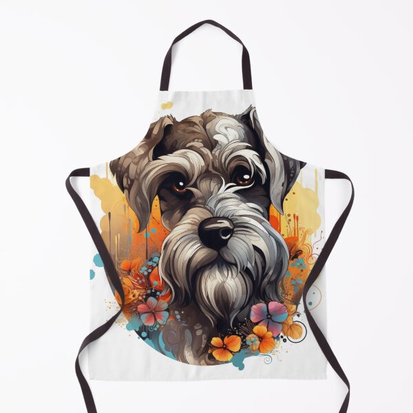 Artikelvorschau, Schnauzer entworfen und verkauft von MendaciousMina.