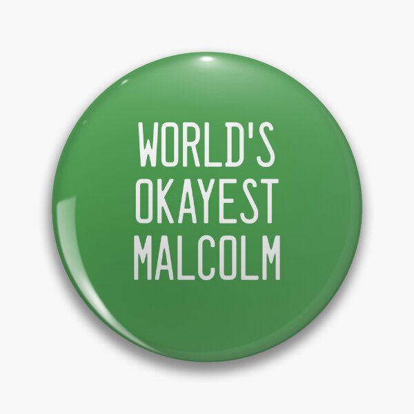 Item preview, El Malcolm más bueno del mundo designed and sold by TimespunThreads.
