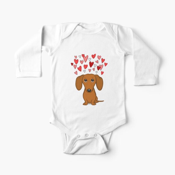 dachshund baby boy clothes