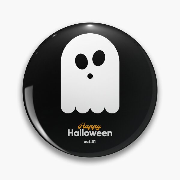 Item preview, Halloween Ghost Graphic  designed and sold by sparrowski.