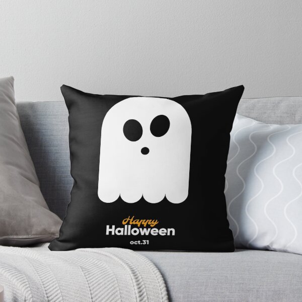 Item preview, Halloween Ghost Graphic  designed and sold by sparrowski.