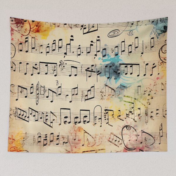 Item preview, Music sheets: The Score Within designed and sold by Brendon987.