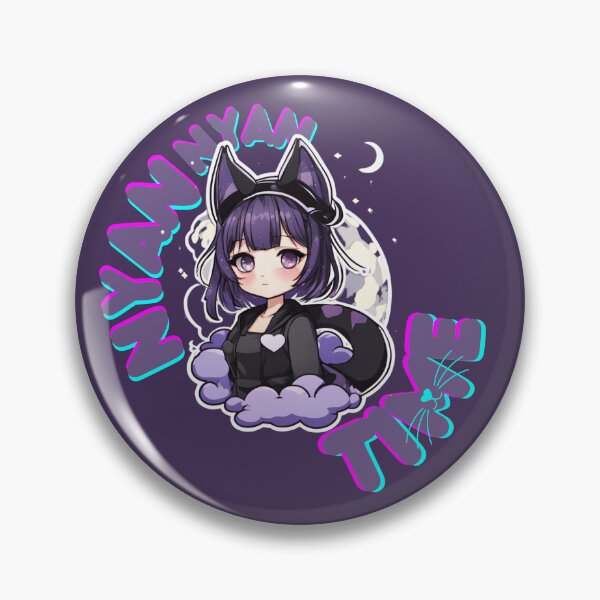 Item preview, Kitty Nyan Nyan Time designed and sold by chrismaecanes.