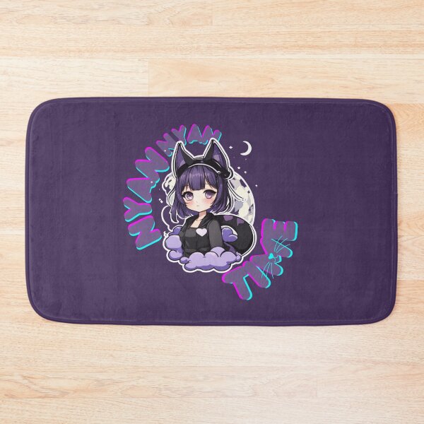 Item preview, Kitty Nyan Nyan Time designed and sold by chrismaecanes.
