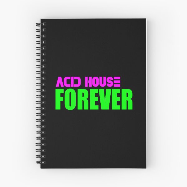 Item preview, Acid house forever designed and sold by Ashtreemeadow.