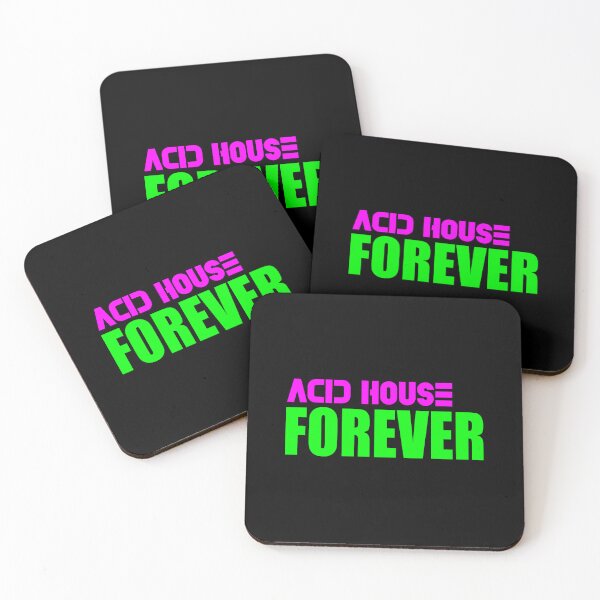 Item preview, Acid house forever designed and sold by Ashtreemeadow.