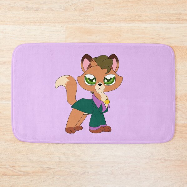 Item preview, Frankie the Foxy Squealer designed and sold by joysqueezed-out.