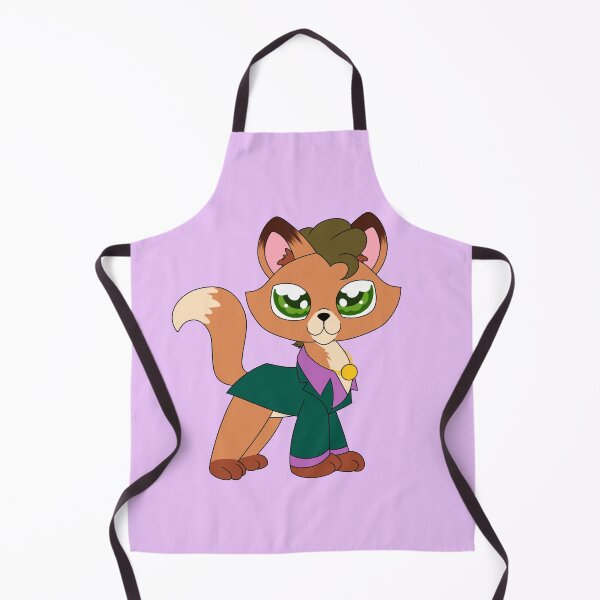 Item preview, Frankie the Foxy Squealer designed and sold by joysqueezed-out.