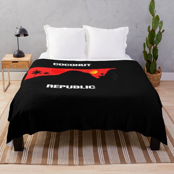 Item preview, Coconut Republic designed and sold by porfysoundtrack.